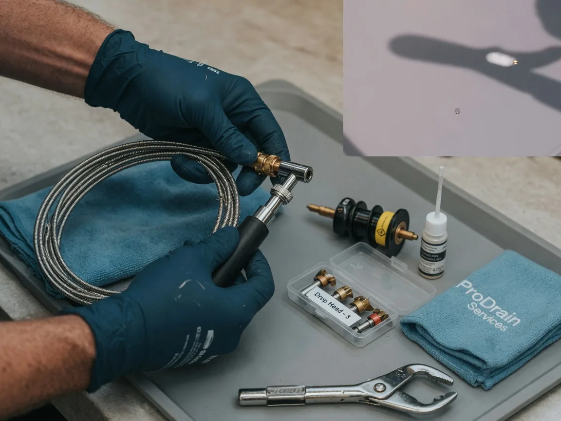 Why choose Drain Cleaning in Richmond Hill, GA